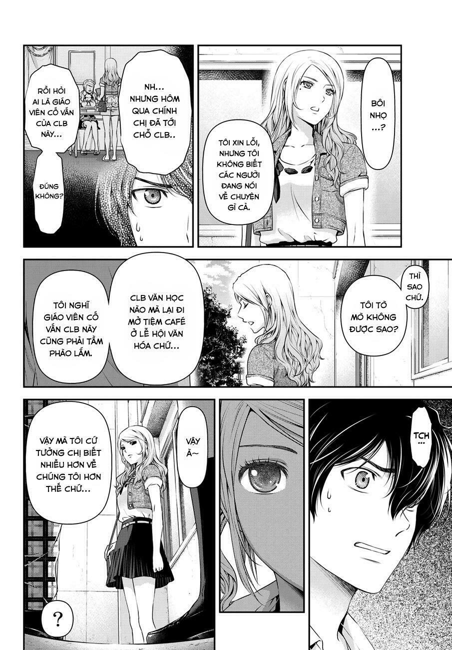 Bạn Gái Chung Nhà: Chapter 40: Trả thù