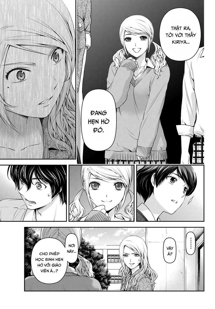 Bạn Gái Chung Nhà: Chapter 40: Trả thù