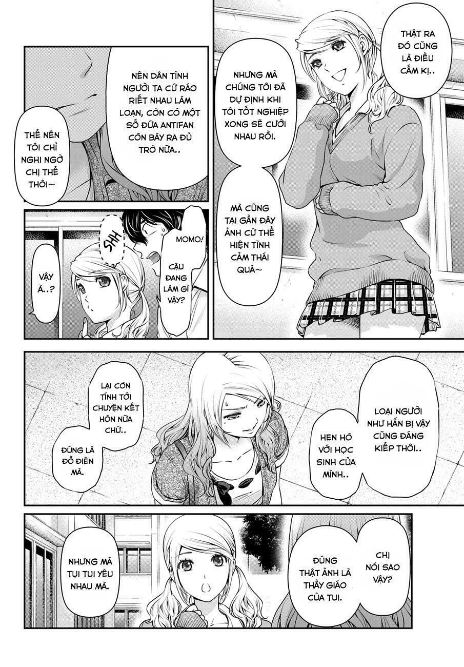 Bạn Gái Chung Nhà: Chapter 40: Trả thù
