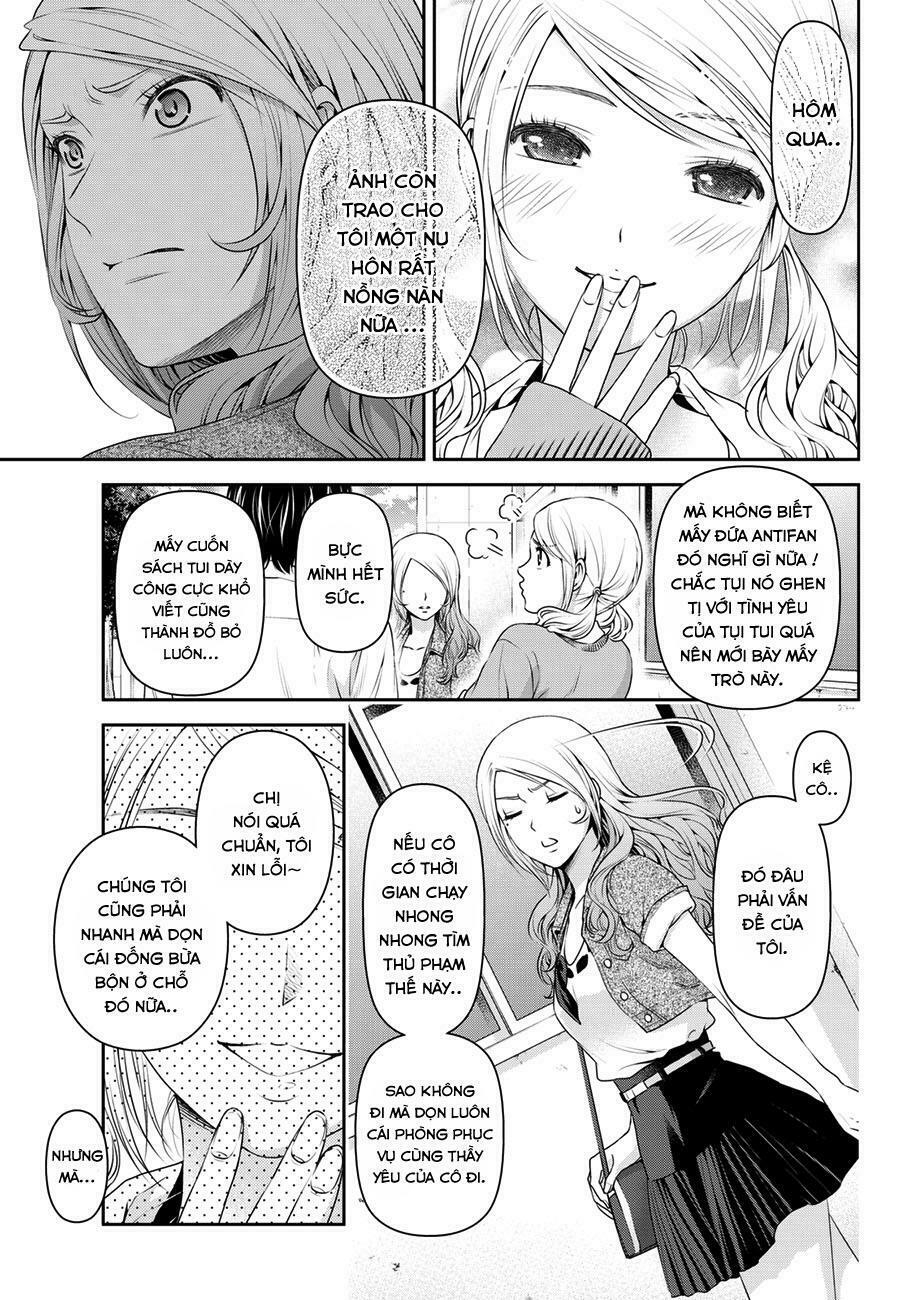 Bạn Gái Chung Nhà: Chapter 40: Trả thù