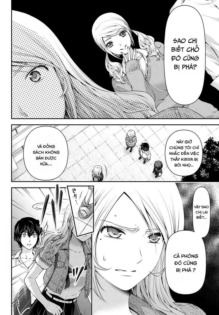 Bạn Gái Chung Nhà: Chapter 40: Trả thù