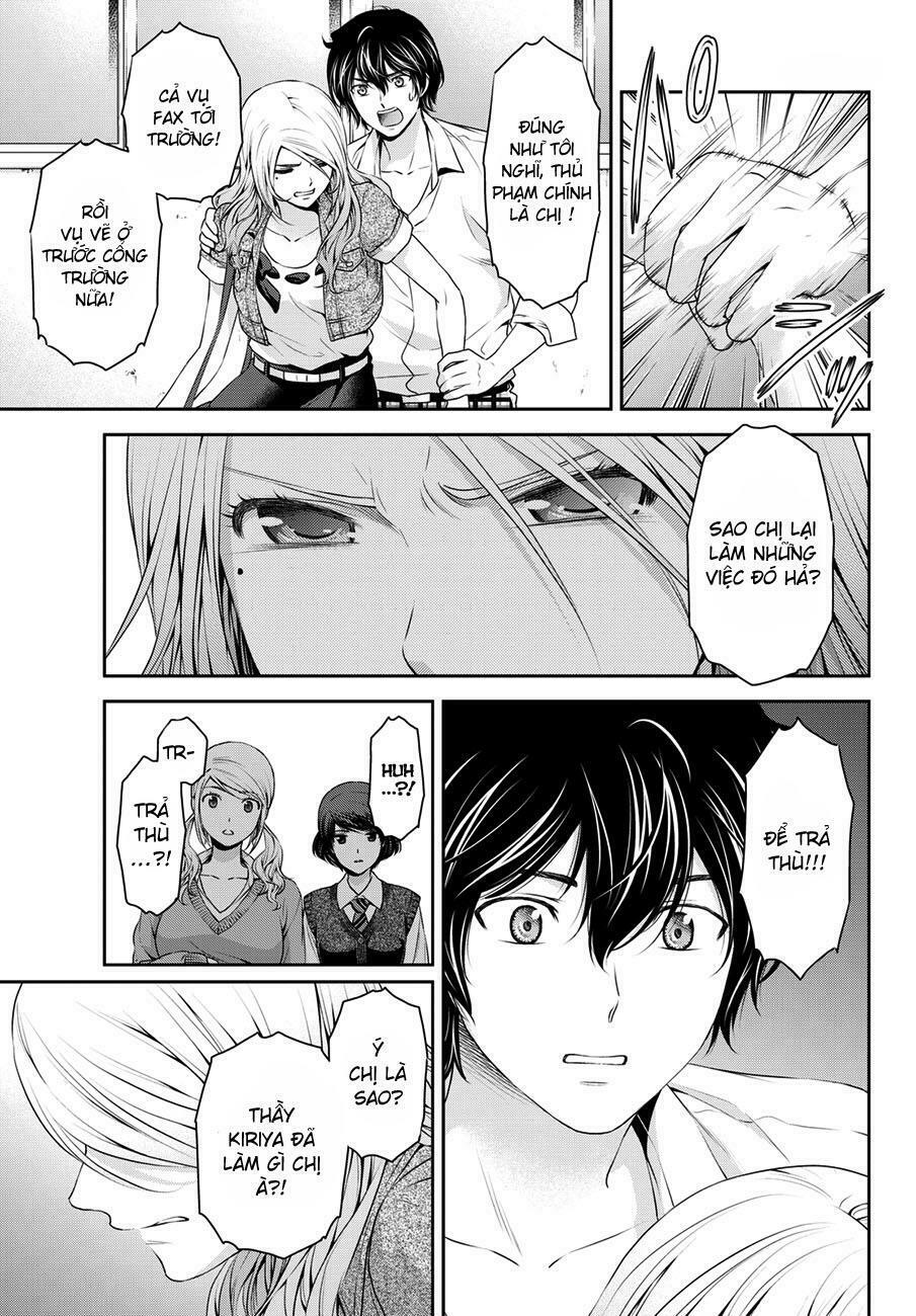 Bạn Gái Chung Nhà: Chapter 40: Trả thù