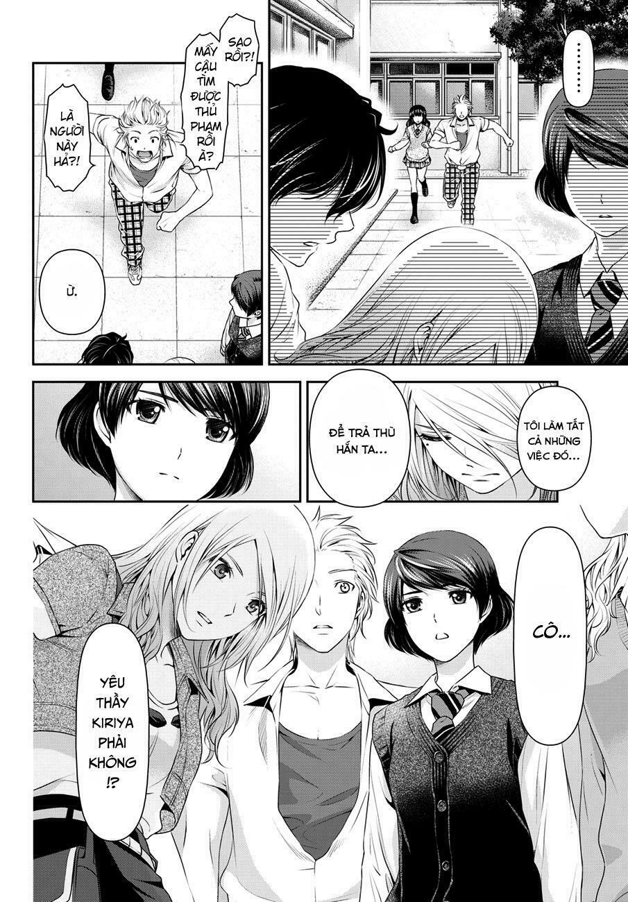 Bạn Gái Chung Nhà: Chapter 40: Trả thù