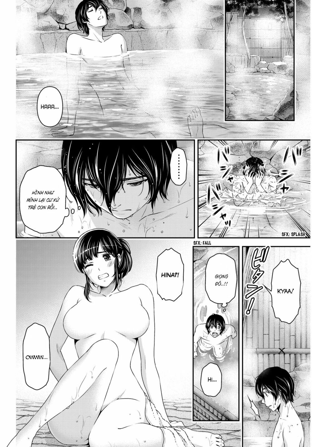 Bạn Gái Chung Nhà: Chapter 61