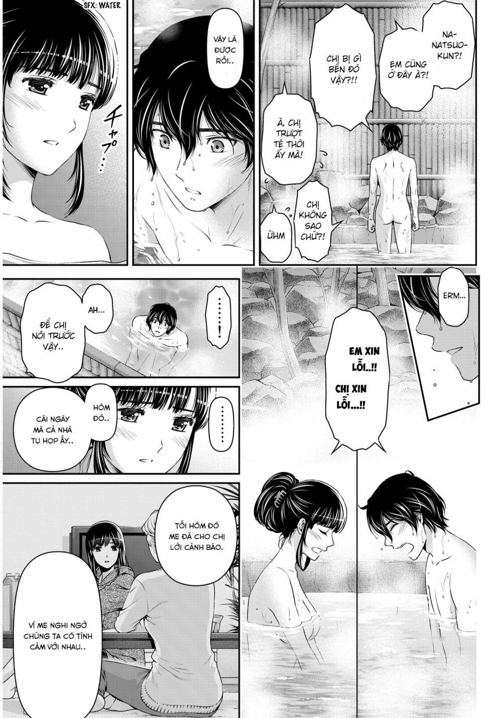 Bạn Gái Chung Nhà: Chapter 61
