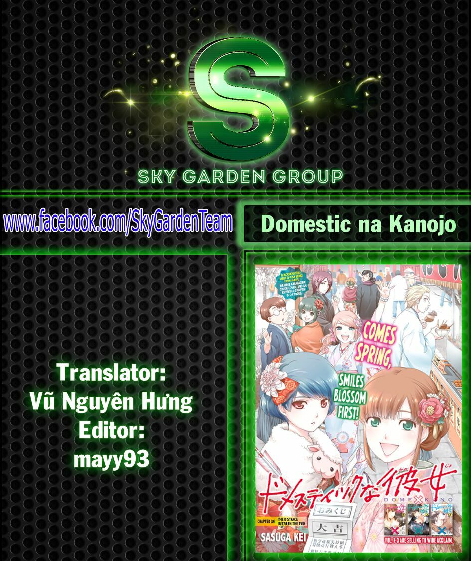 Bạn Gái Chung Nhà: Chapter 61