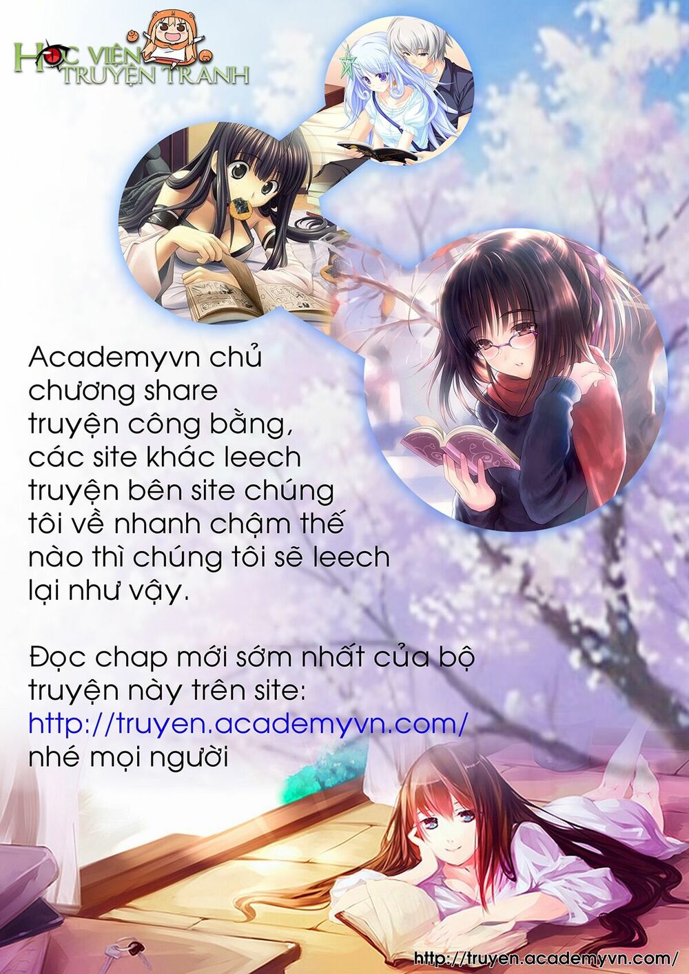 Bạn Gái Chung Nhà: Chapter 69