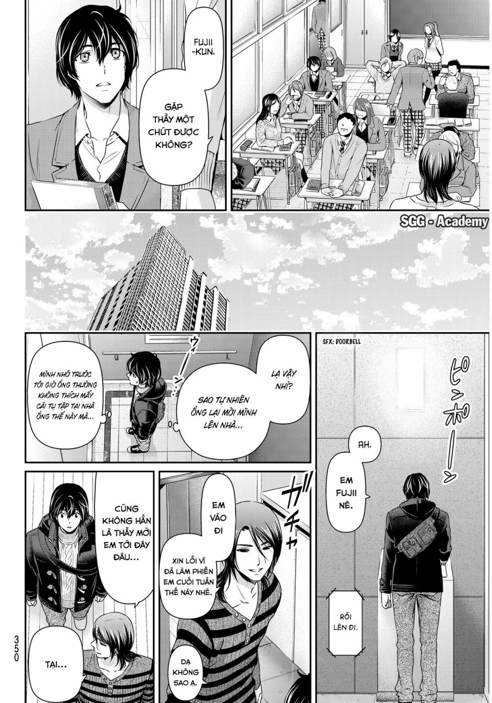 Bạn Gái Chung Nhà: Chapter 69
