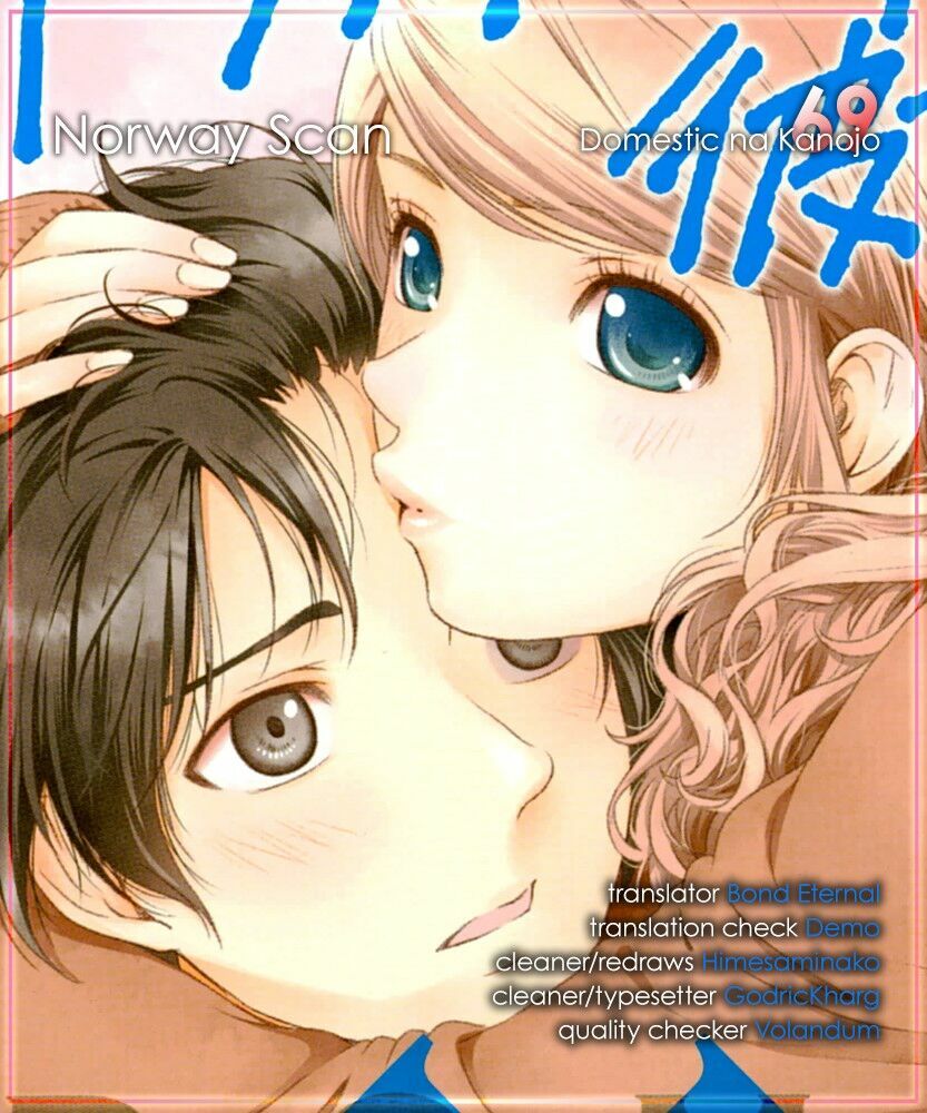 Bạn Gái Chung Nhà: Chapter 69