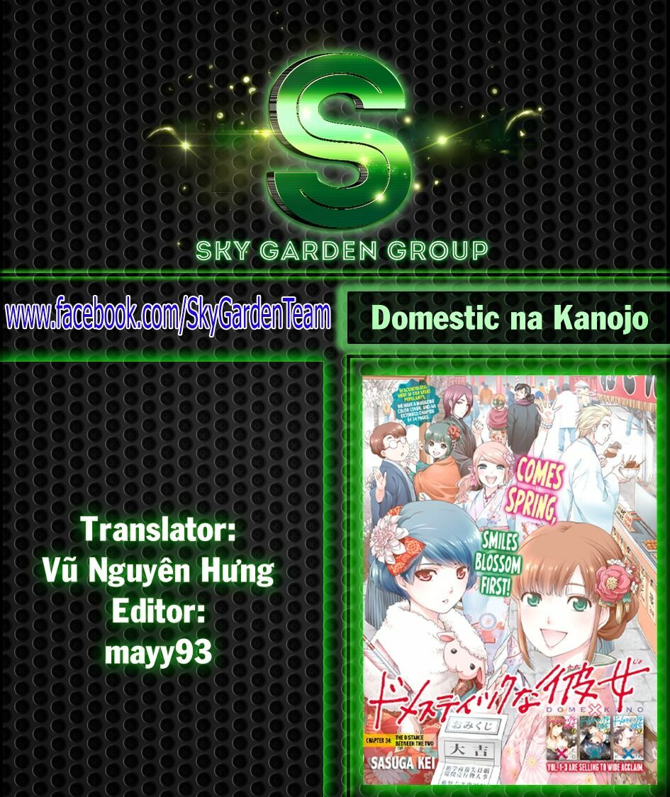 Bạn Gái Chung Nhà: Chapter 69
