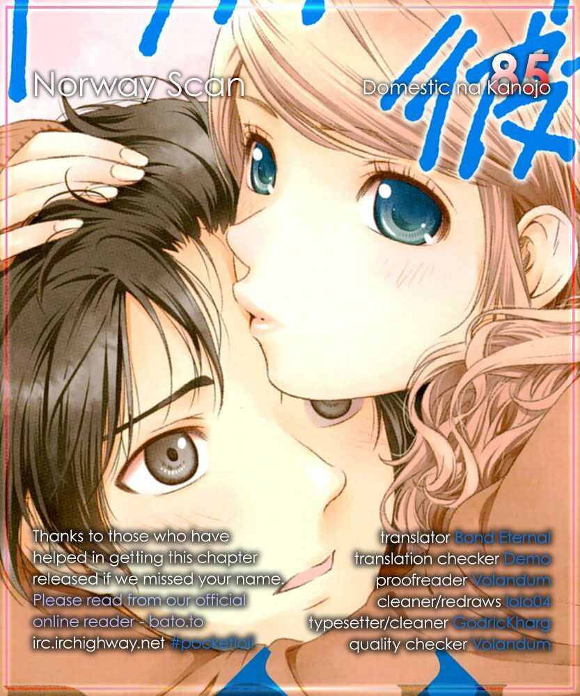 Bạn Gái Chung Nhà: Chapter 85
