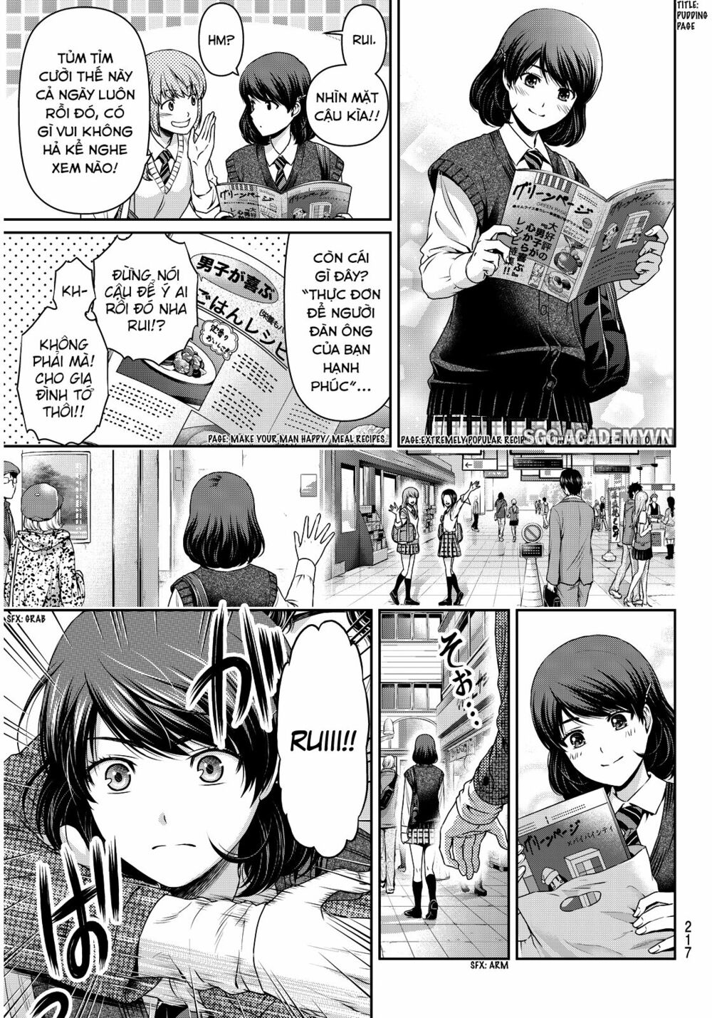 Bạn Gái Chung Nhà: Chapter 85