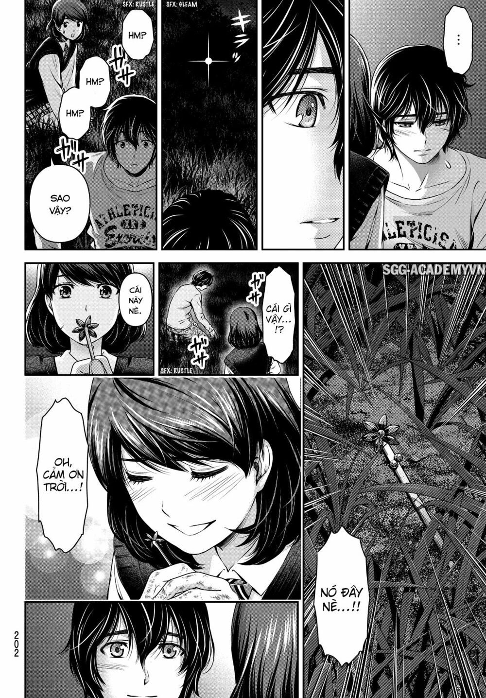 Bạn Gái Chung Nhà: Chapter 85