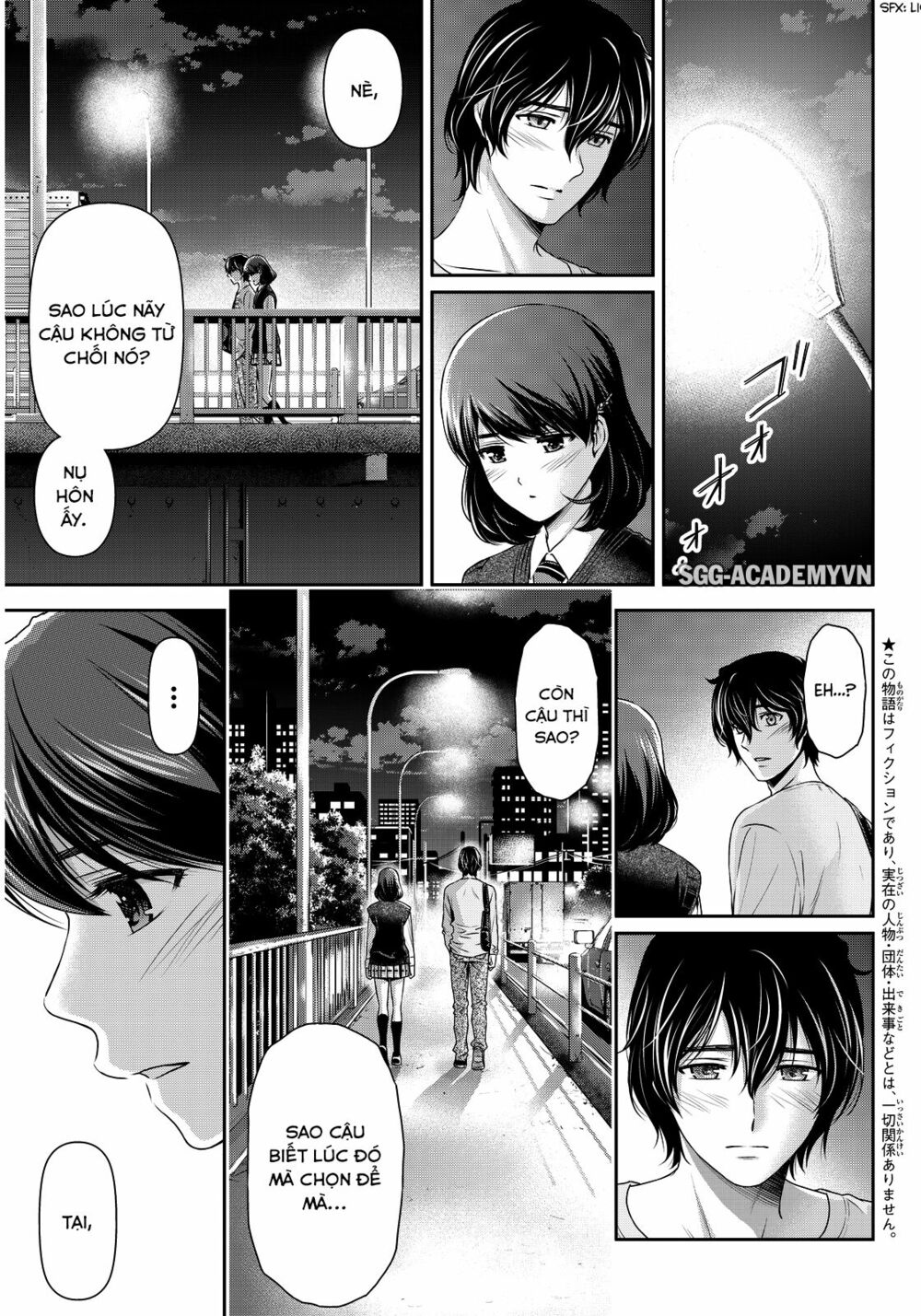 Bạn Gái Chung Nhà: Chapter 85