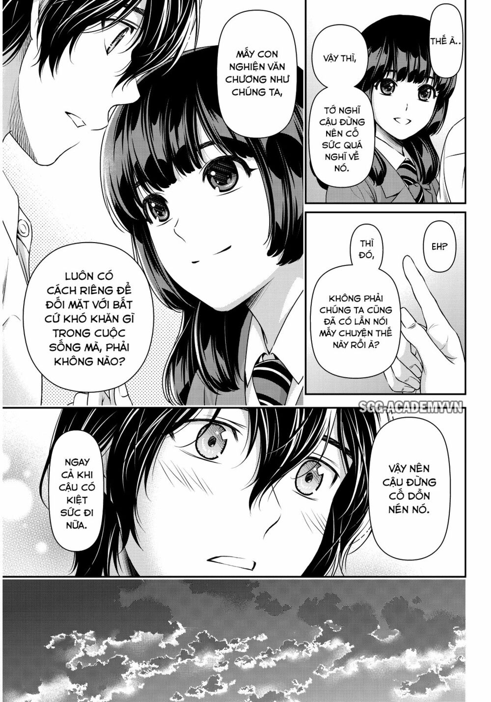 Bạn Gái Chung Nhà: Chapter 85