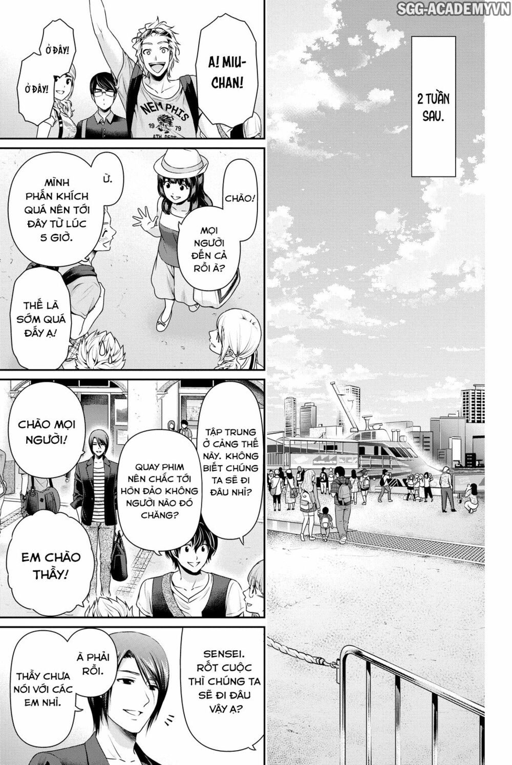Bạn Gái Chung Nhà: Chapter 93