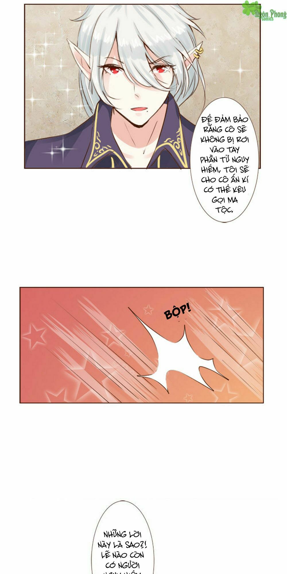 Ma Vương Luyến Ái Chỉ Nam: Chapter 11