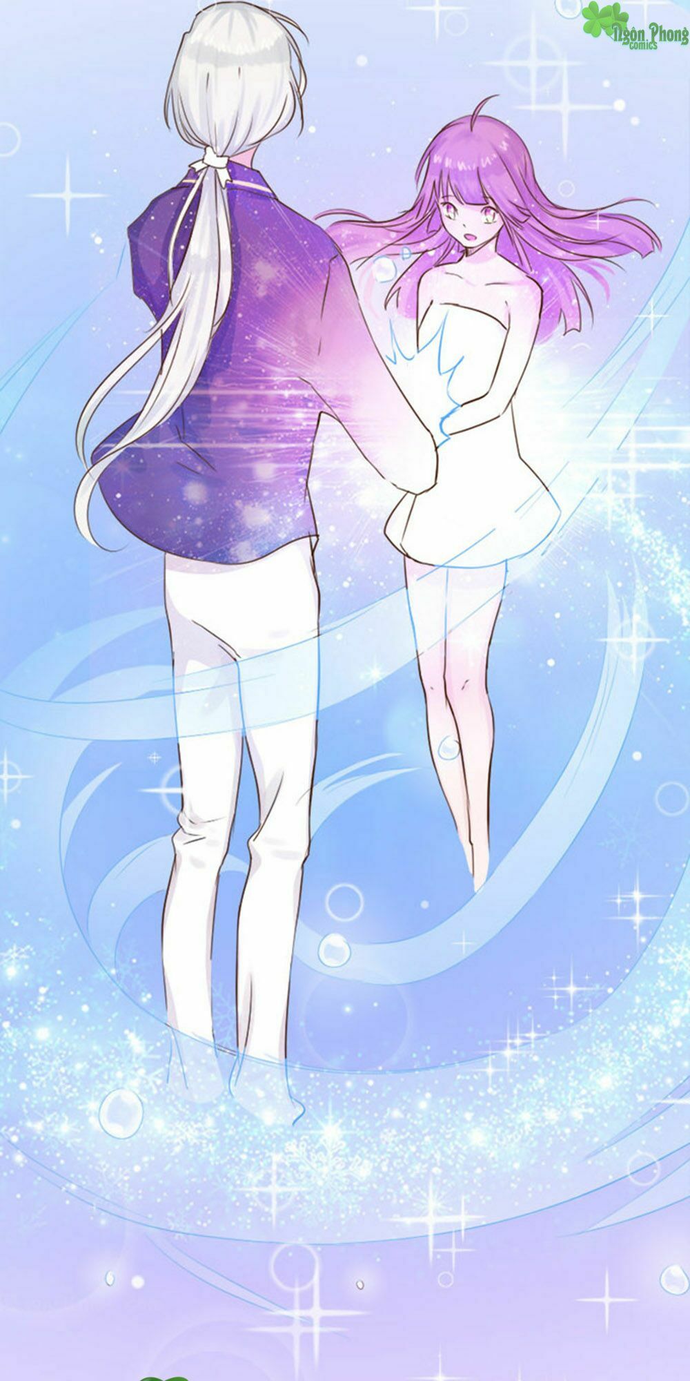 Ma Vương Luyến Ái Chỉ Nam: Chapter 11