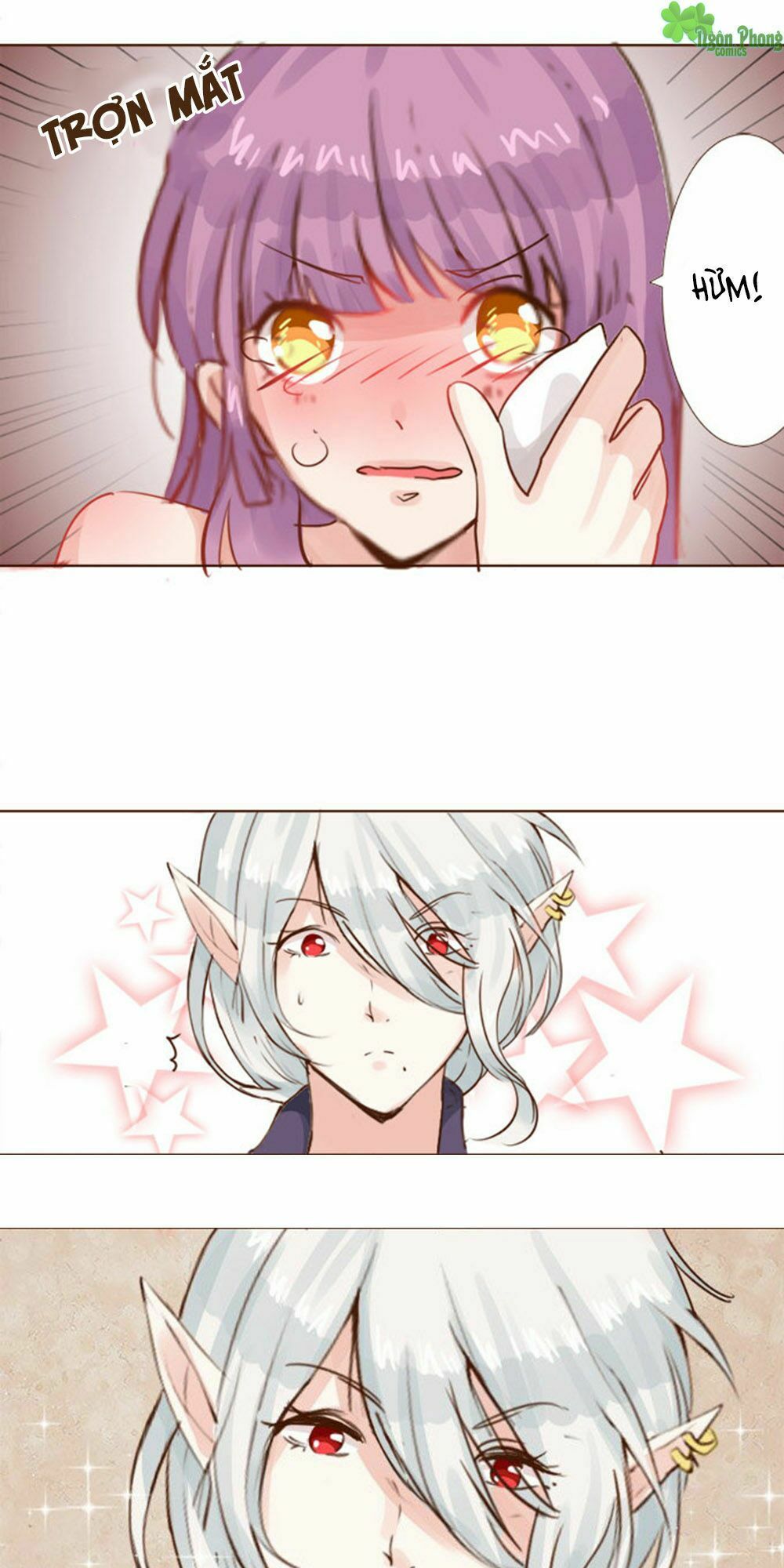 Ma Vương Luyến Ái Chỉ Nam: Chapter 11