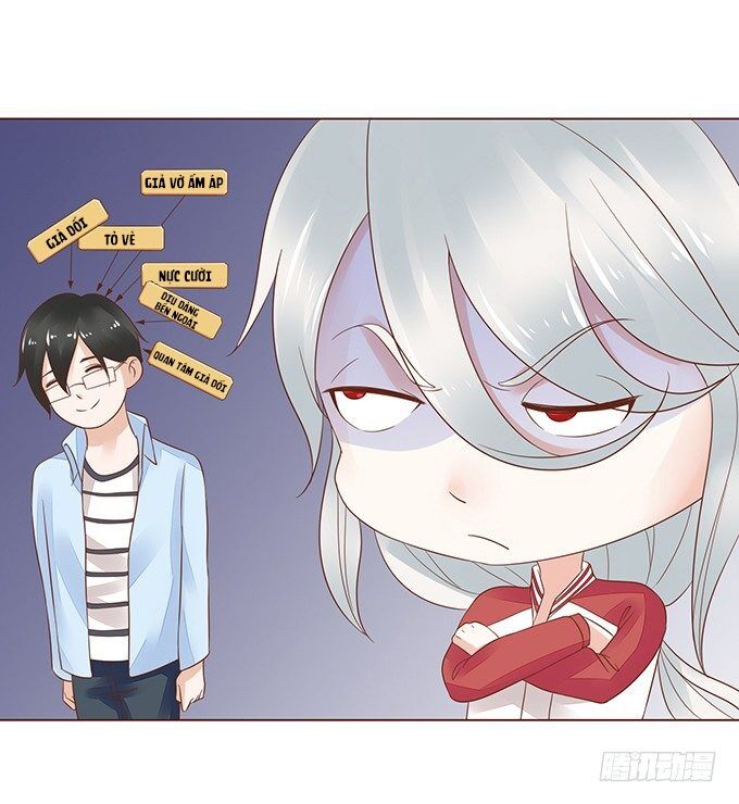 Ma Vương Luyến Ái Chỉ Nam: Chapter 119