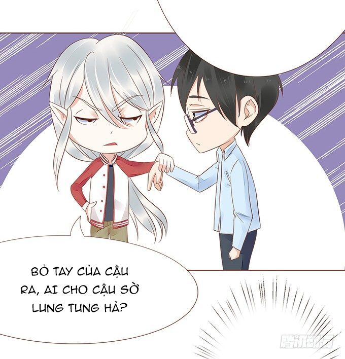 Ma Vương Luyến Ái Chỉ Nam: Chapter 119