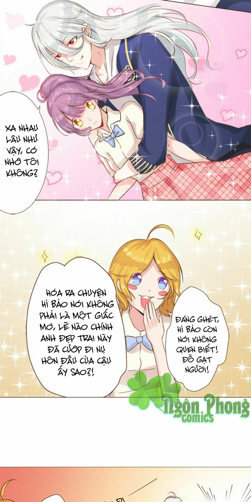 Ma Vương Luyến Ái Chỉ Nam: Chapter 13