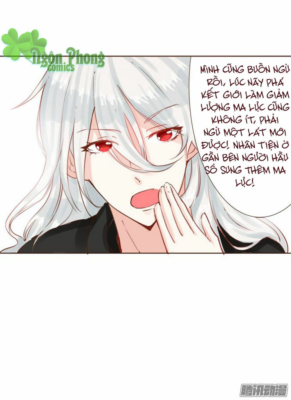 Ma Vương Luyến Ái Chỉ Nam: Chapter 19