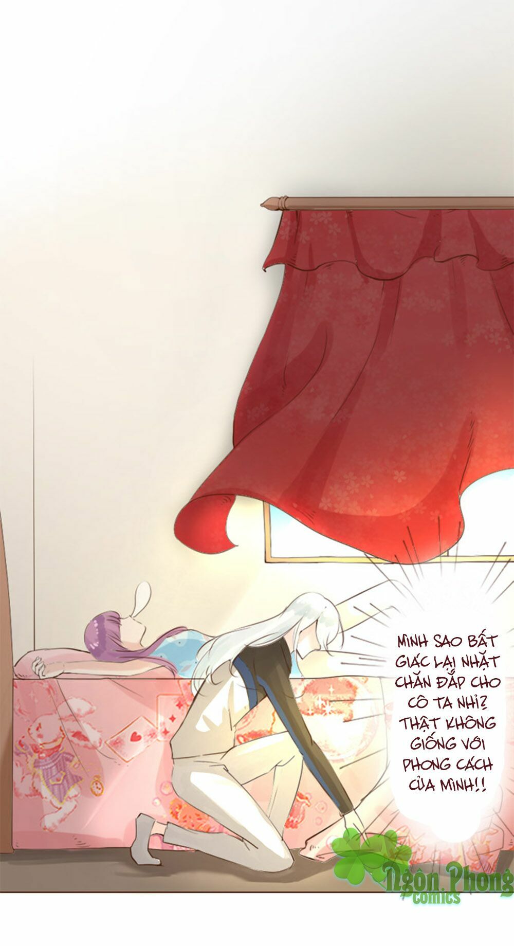 Ma Vương Luyến Ái Chỉ Nam: Chapter 19