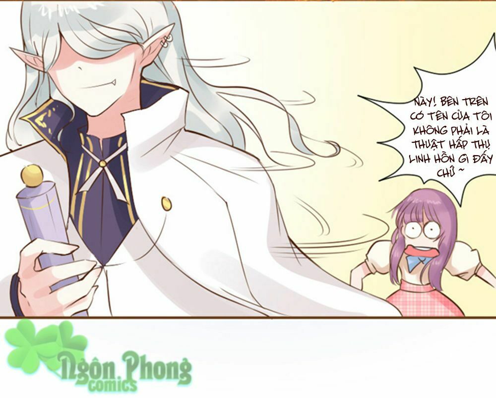 Ma Vương Luyến Ái Chỉ Nam: Chapter 2