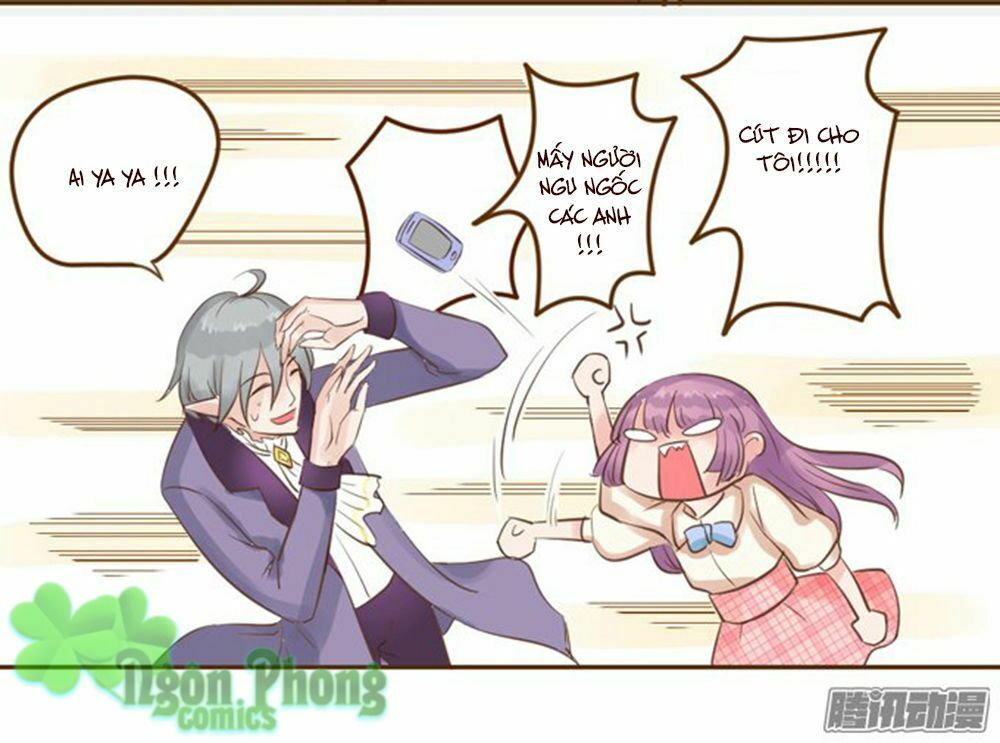 Ma Vương Luyến Ái Chỉ Nam: Chapter 2
