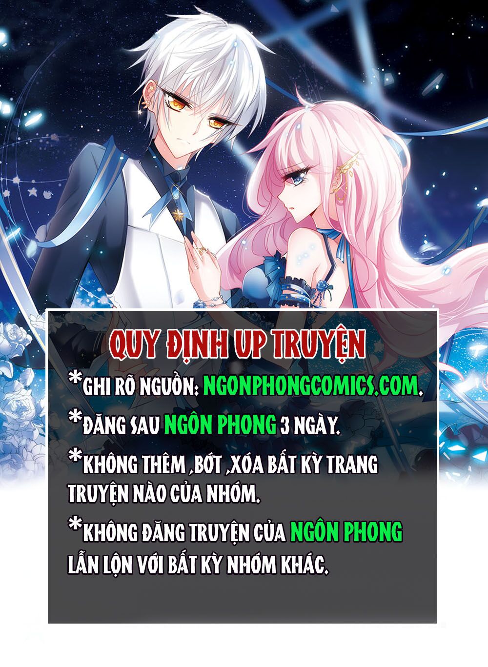 Ma Vương Luyến Ái Chỉ Nam: Chapter 20