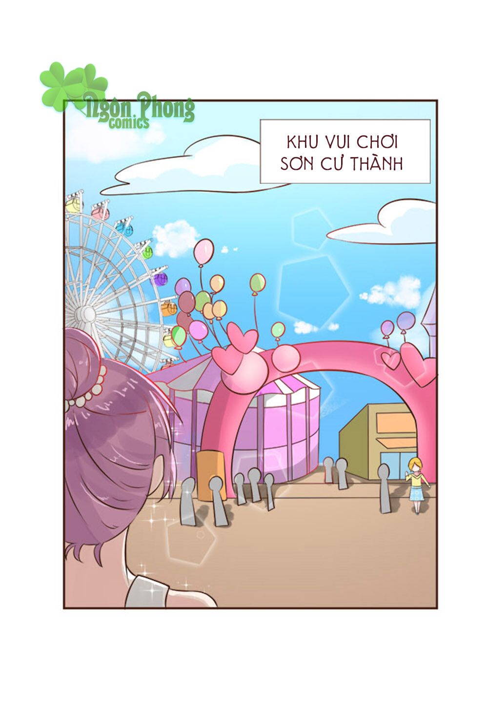 Ma Vương Luyến Ái Chỉ Nam: Chapter 20