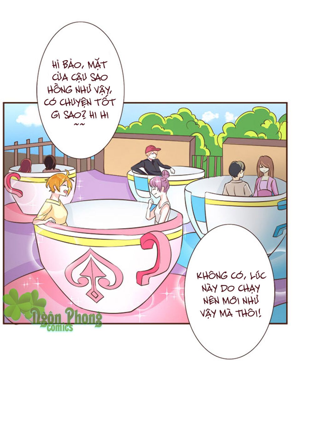 Ma Vương Luyến Ái Chỉ Nam: Chapter 20