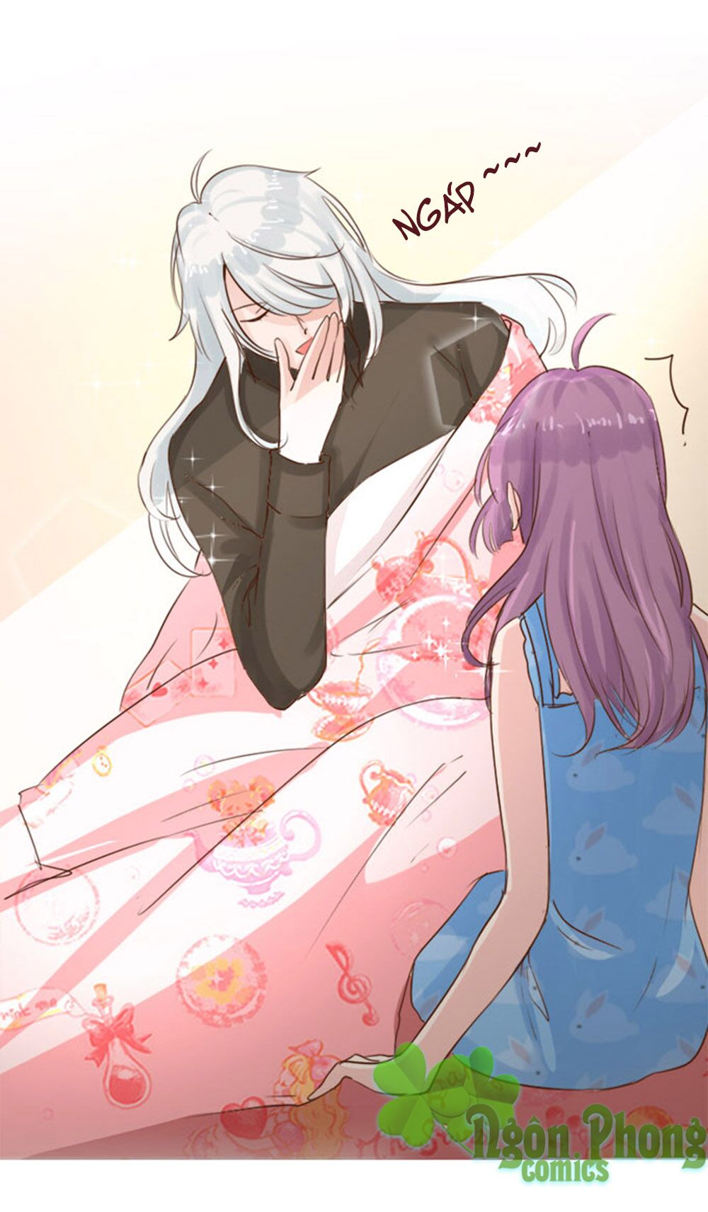 Ma Vương Luyến Ái Chỉ Nam: Chapter 20