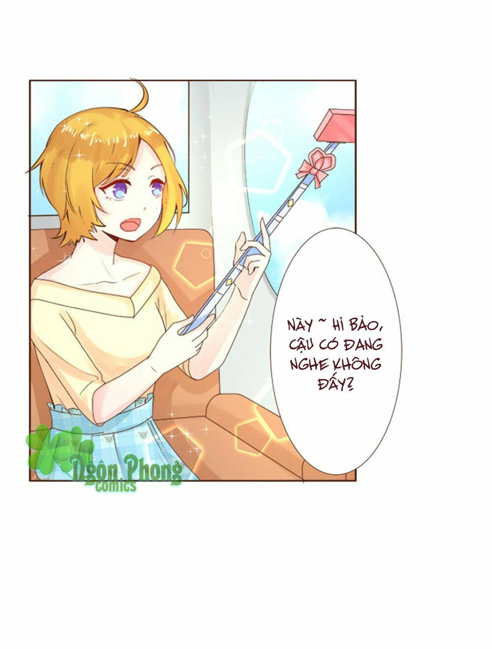 Ma Vương Luyến Ái Chỉ Nam: Chapter 21