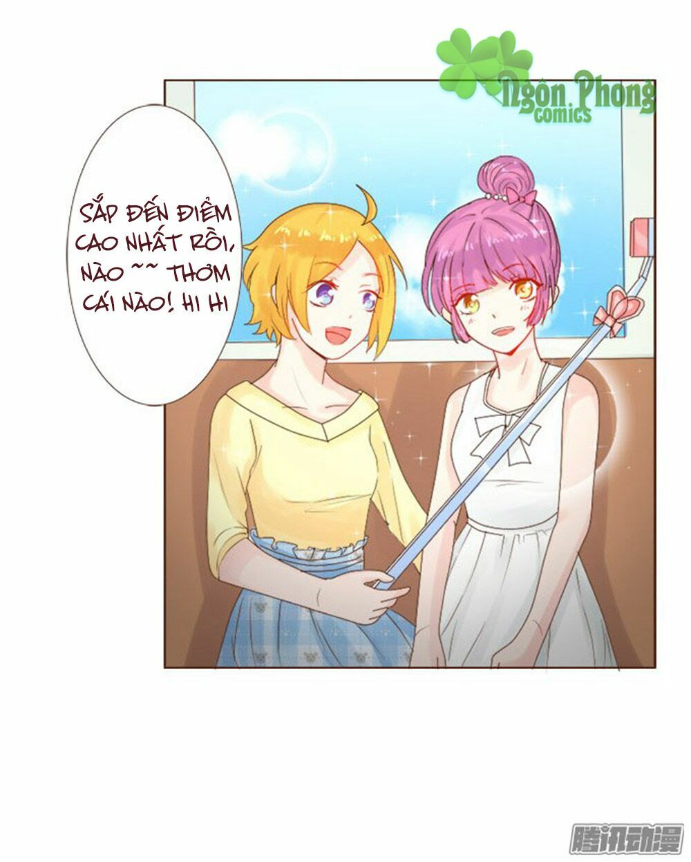 Ma Vương Luyến Ái Chỉ Nam: Chapter 21