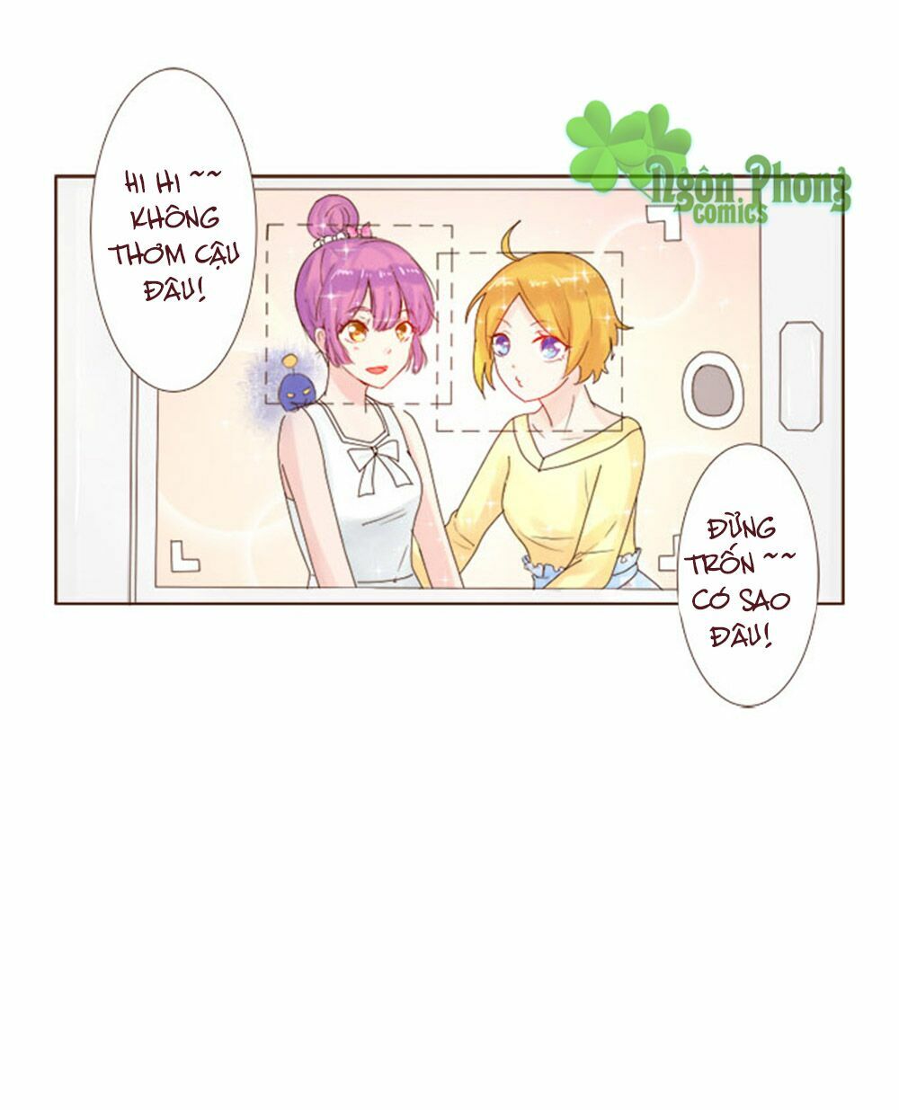 Ma Vương Luyến Ái Chỉ Nam: Chapter 21