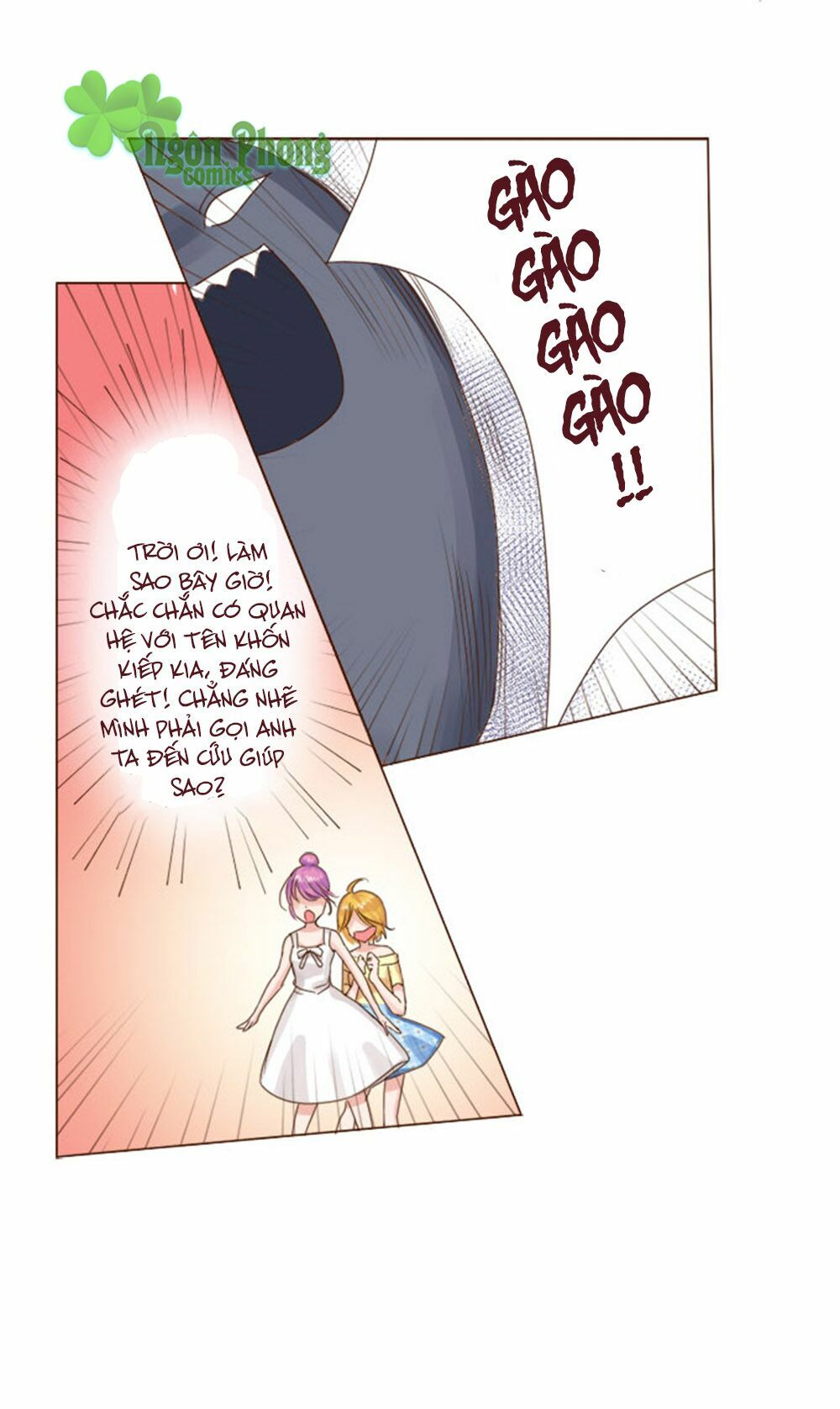 Ma Vương Luyến Ái Chỉ Nam: Chapter 21