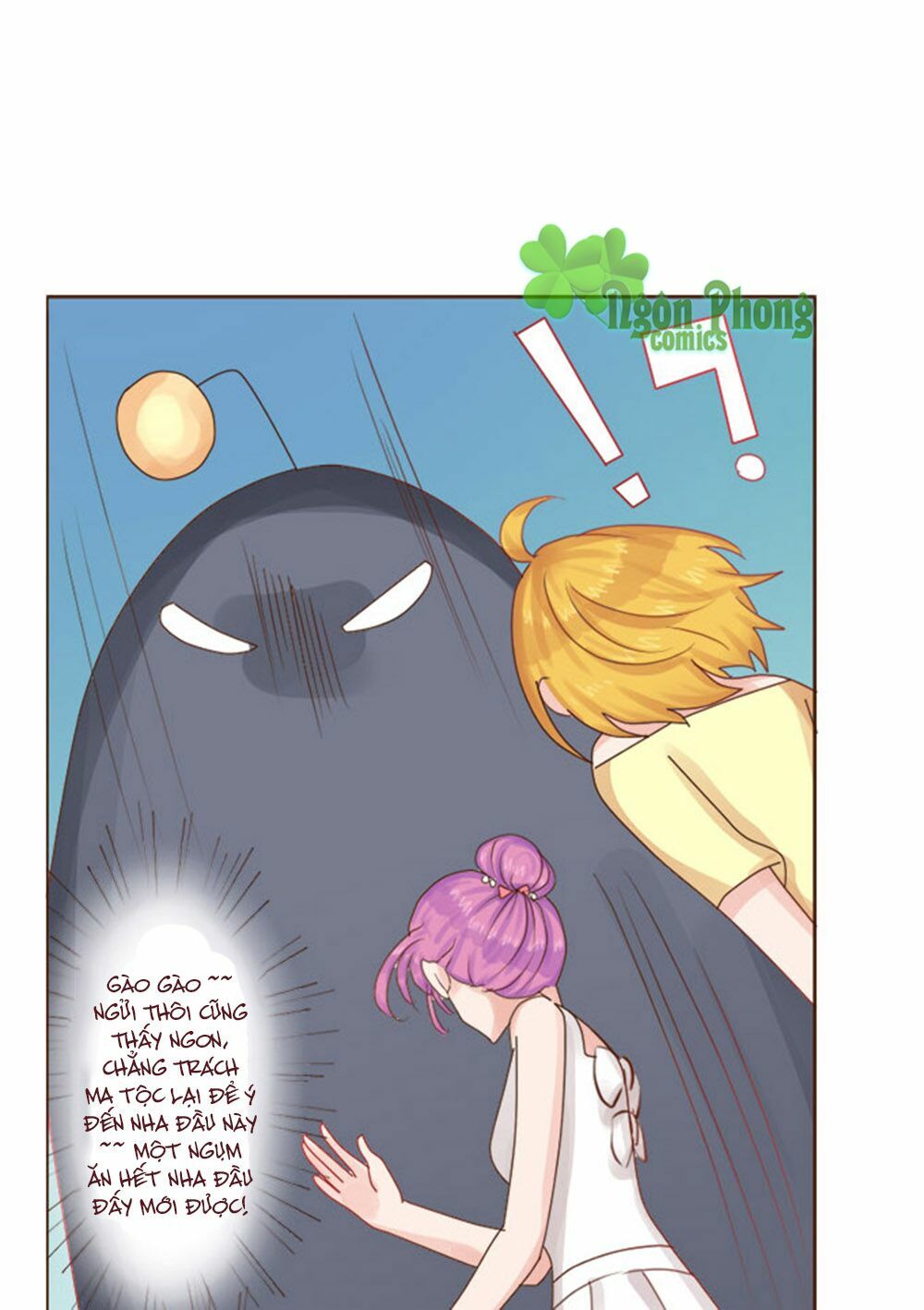 Ma Vương Luyến Ái Chỉ Nam: Chapter 21
