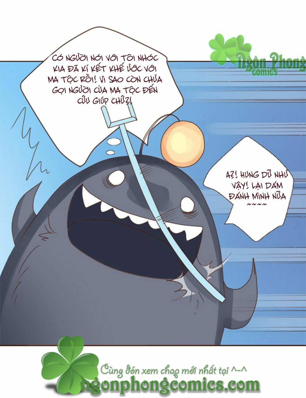 Ma Vương Luyến Ái Chỉ Nam: Chapter 21