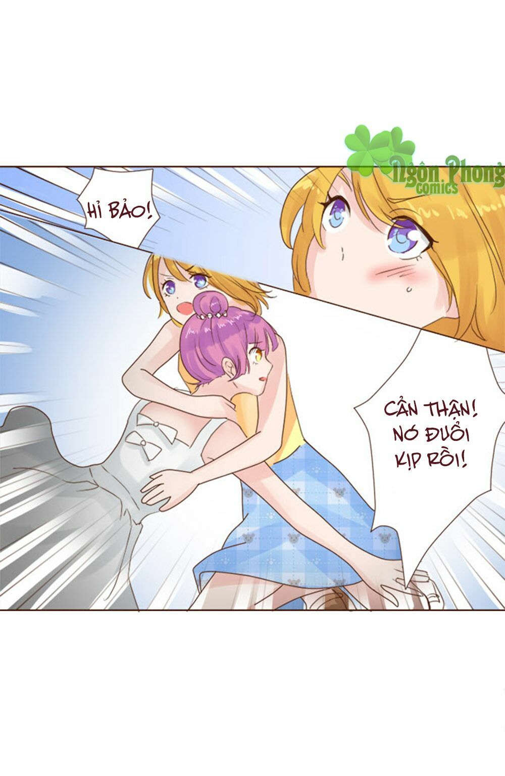 Ma Vương Luyến Ái Chỉ Nam: Chapter 22