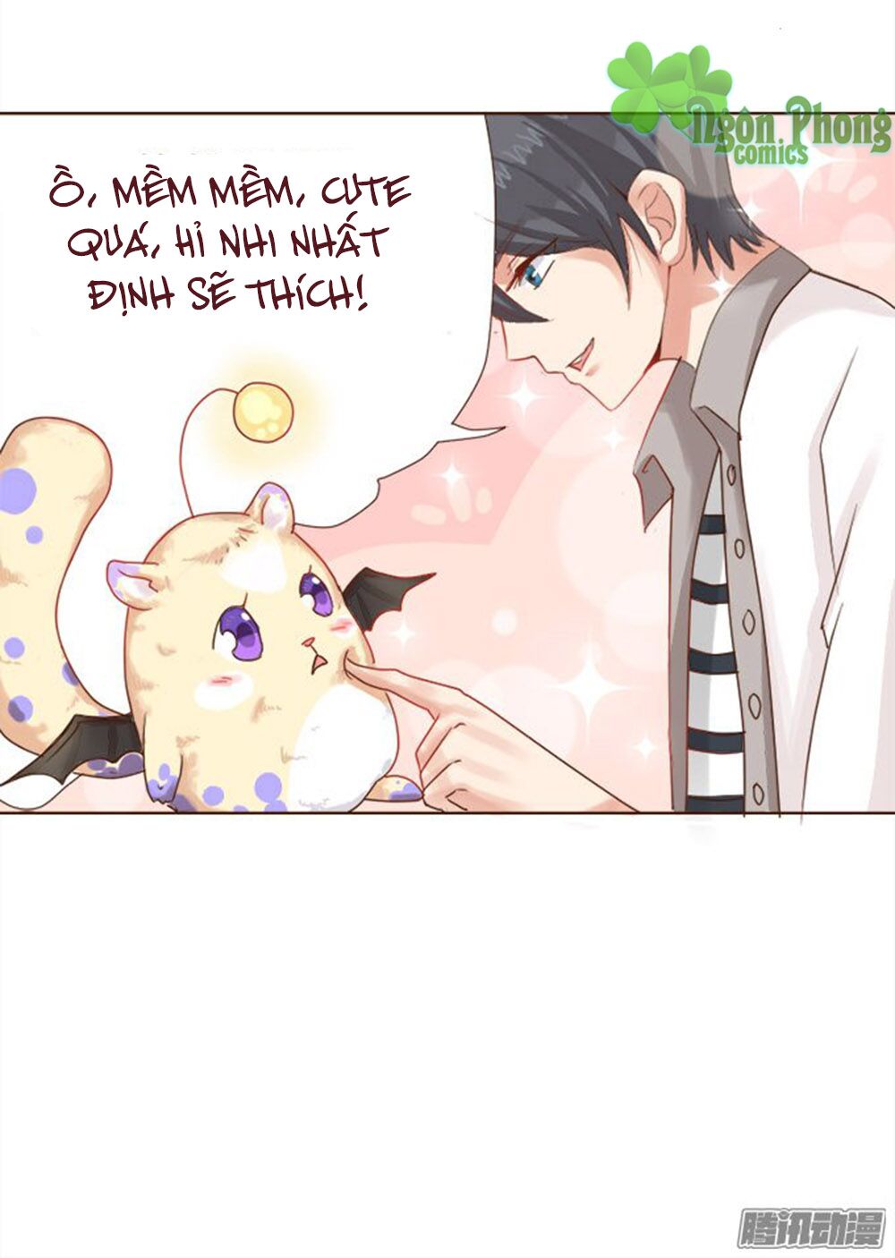 Ma Vương Luyến Ái Chỉ Nam: Chapter 23