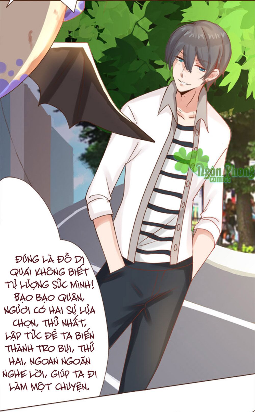 Ma Vương Luyến Ái Chỉ Nam: Chapter 23