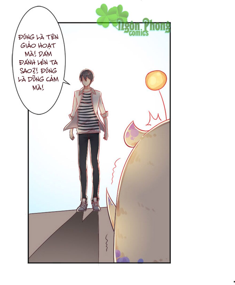 Ma Vương Luyến Ái Chỉ Nam: Chapter 23