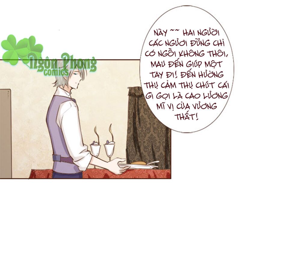 Ma Vương Luyến Ái Chỉ Nam: Chapter 23