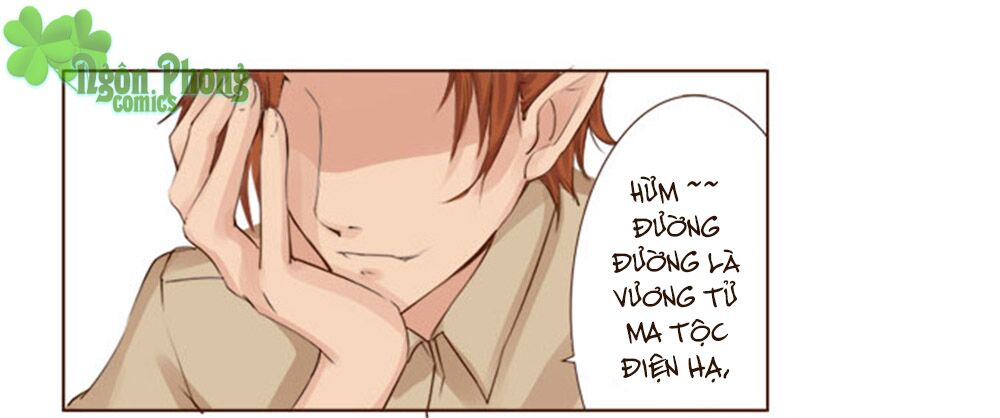 Ma Vương Luyến Ái Chỉ Nam: Chapter 24