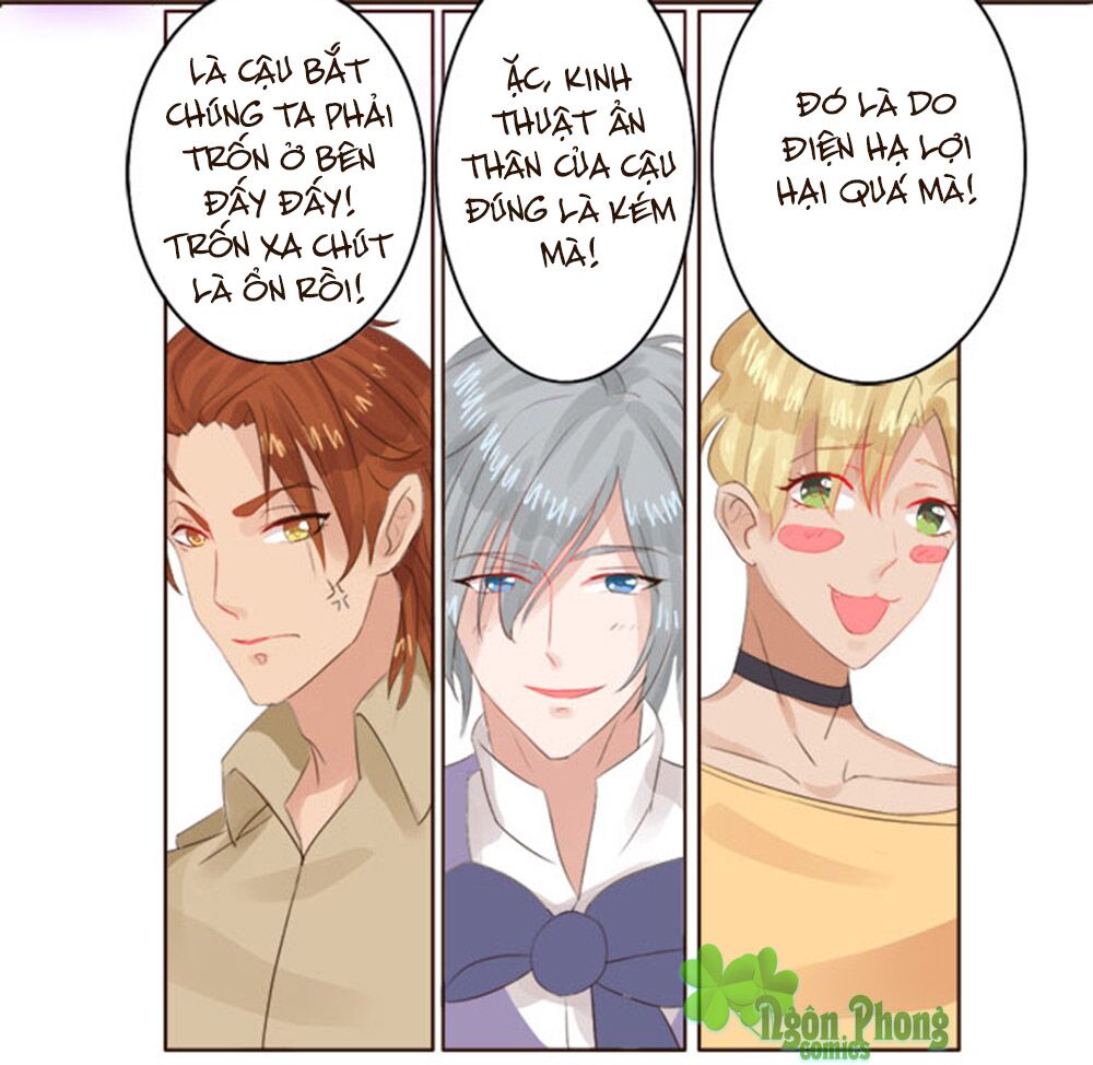 Ma Vương Luyến Ái Chỉ Nam: Chapter 27