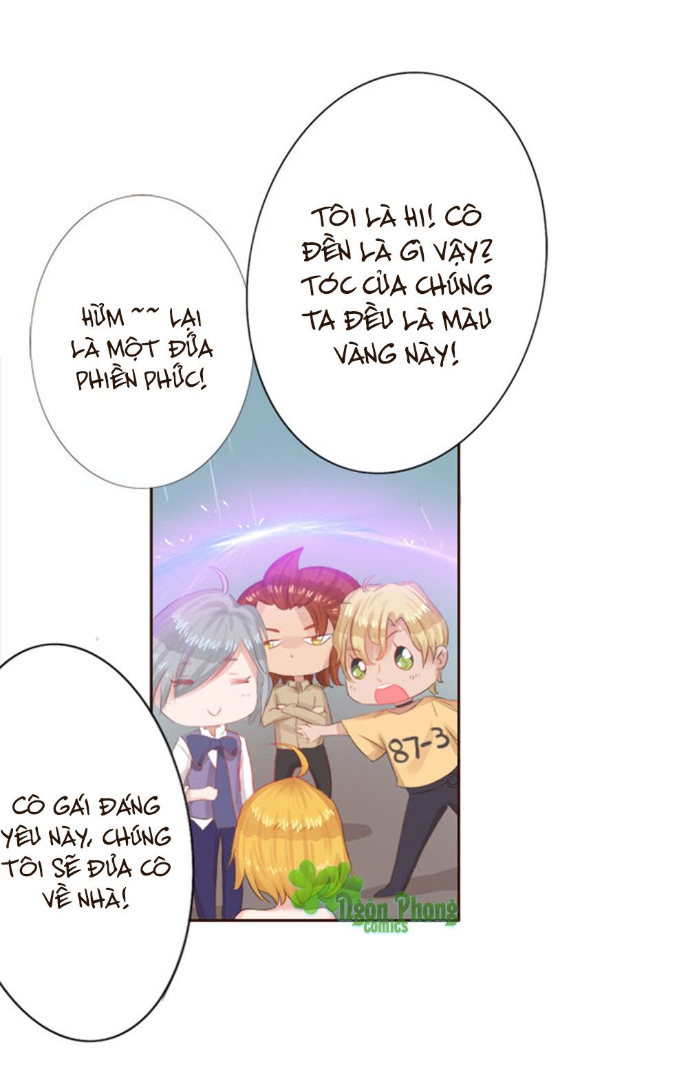 Ma Vương Luyến Ái Chỉ Nam: Chapter 27