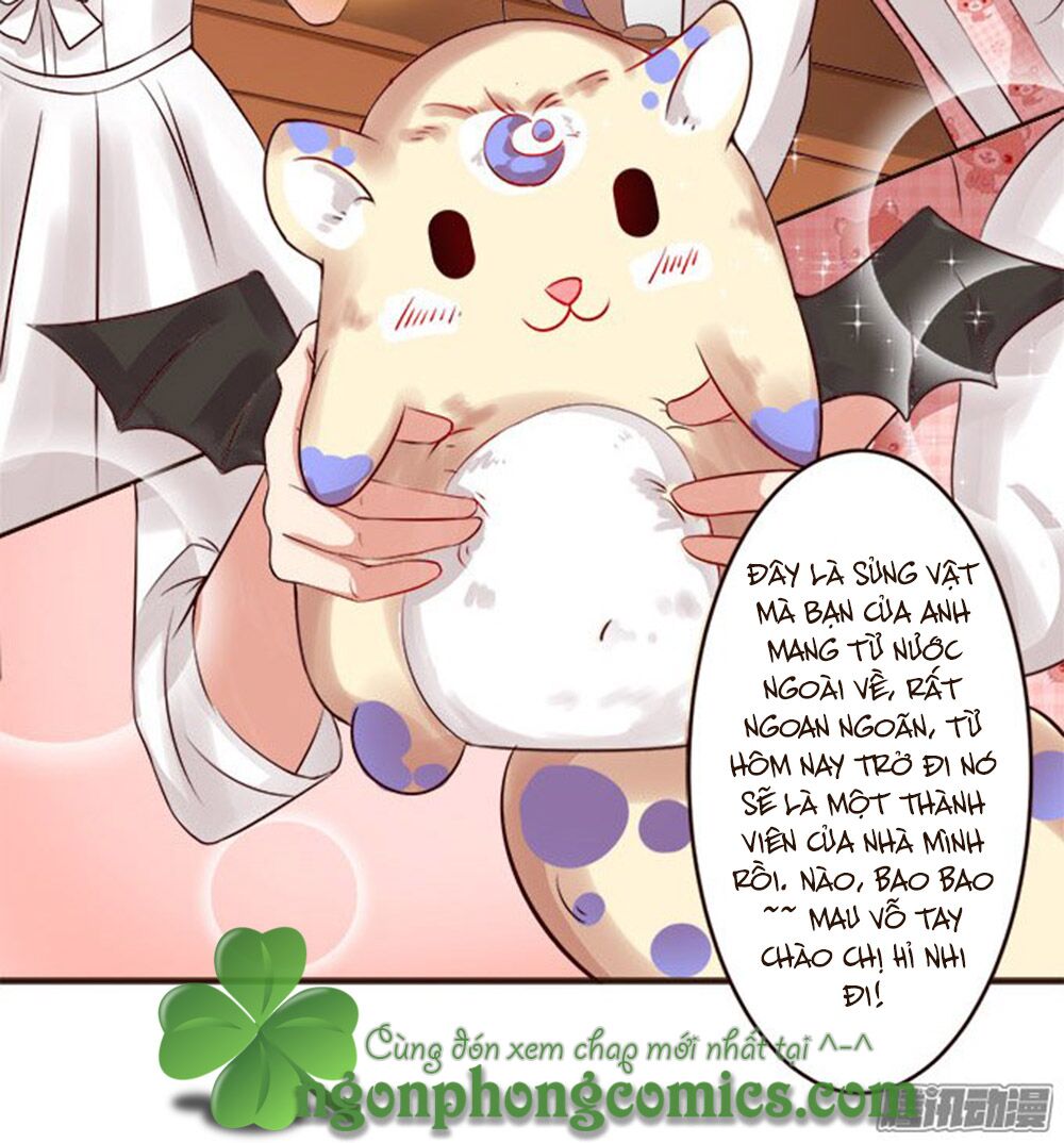 Ma Vương Luyến Ái Chỉ Nam: Chapter 27