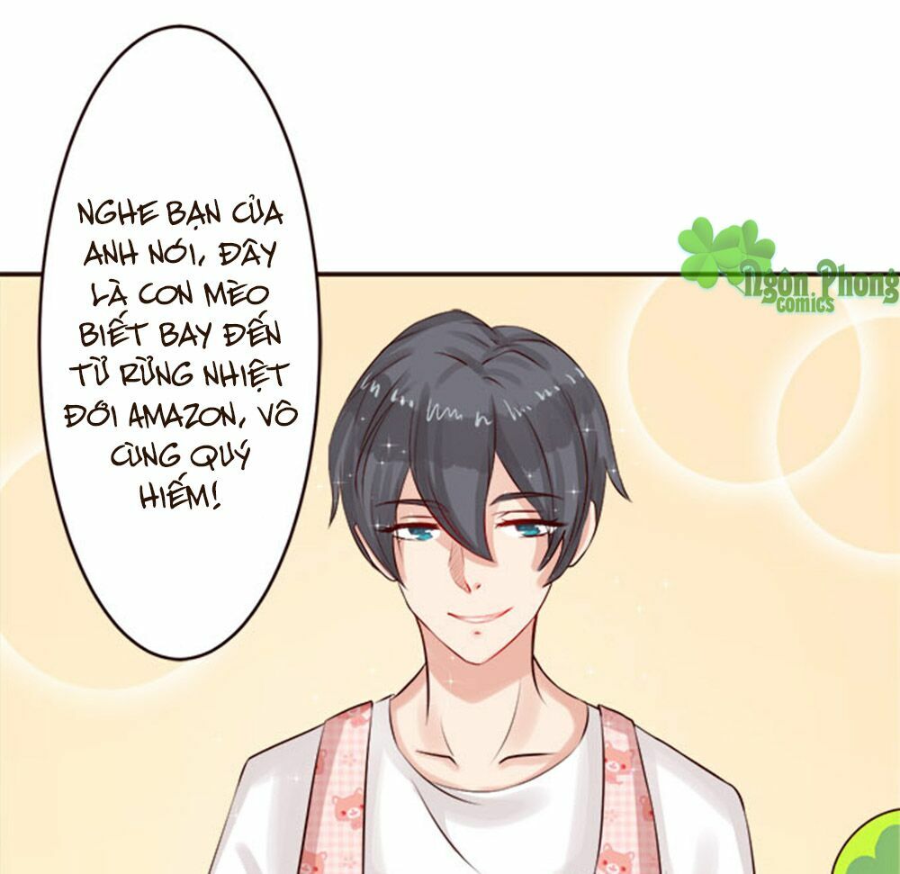 Ma Vương Luyến Ái Chỉ Nam: Chapter 28